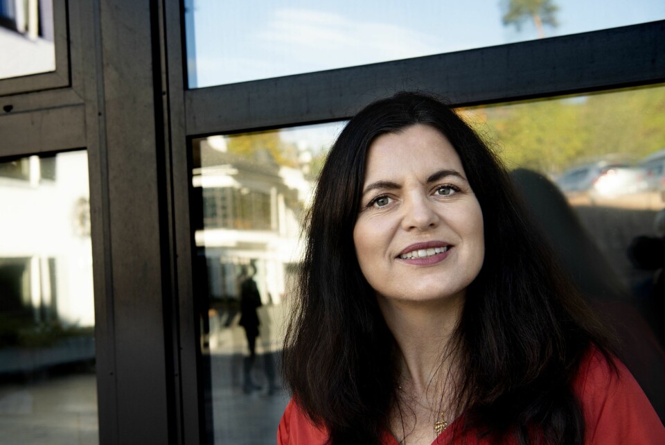 – Alle må snu hver stein i denne krisen, enten det er politikere nasjonalt, eller på fylkesnivå, eller i kommunen. Det er viktig å ha en god dialog med næringslivet i kommunen og se hva det offentlige kan bidra med, sier Nina Solli til Kommunal Rapport. Regiondirektør. Næringslivets Hovedorganisasjon. NHO. – Alle må snu hver stein i denne krisen, enten det er politikere nasjonalt, eller på fylkesnivå, eller i kommunen. Det er viktig å ha en god dialog med næringslivet i kommunen og se hva det offentlige kan bidra med, sier Nina Solli til Kommunal Rapport. Regiondirektør. Næringslivets Hovedorganisasjon. NHO.