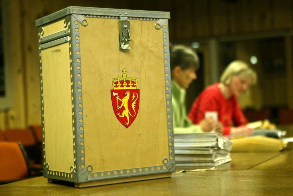 En folkeavstemning bør eventuelt brukes i siste runde av prosessen, som innbyggernes konklusjon på en grundig utredning og opplyst debatt, skriver Jan Inge Krossli. Illustrasjonsfoto: Ole Morten Melgård En folkeavstemning bør eventuelt brukes i siste runde av prosessen, som innbyggernes konklusjon på en grundig utredning og opplyst debatt, skriver Jan Inge Krossli. Illustrasjonsfoto: Ole Morten Melgård