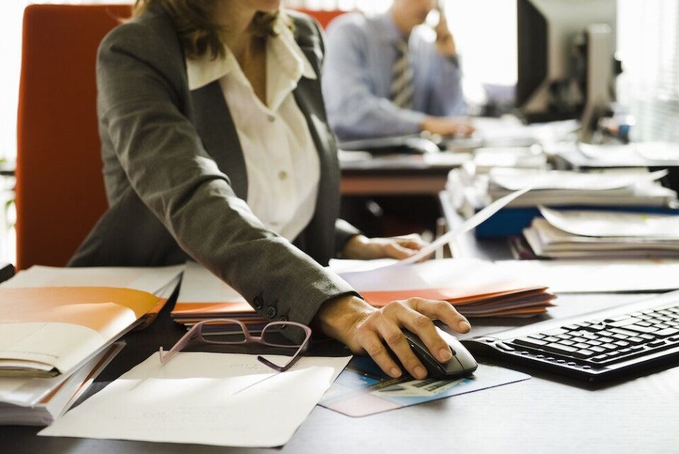 Kommuner som ikke anser seg som IT-drevne organisasjoner, vil få store utfordringer med omstilling, skriver Trond T. Furenes, og oppfordrer til at rådmann og IT-sjef deler kontor. Illustrasjonsfoto: Colourbox Kommuner som ikke anser seg som IT-drevne organisasjoner, vil få store utfordringer med omstilling, skriver Trond T. Furenes, og oppfordrer til at rådmann og IT-sjef deler kontor. Illustrasjonsfoto: Colourbox