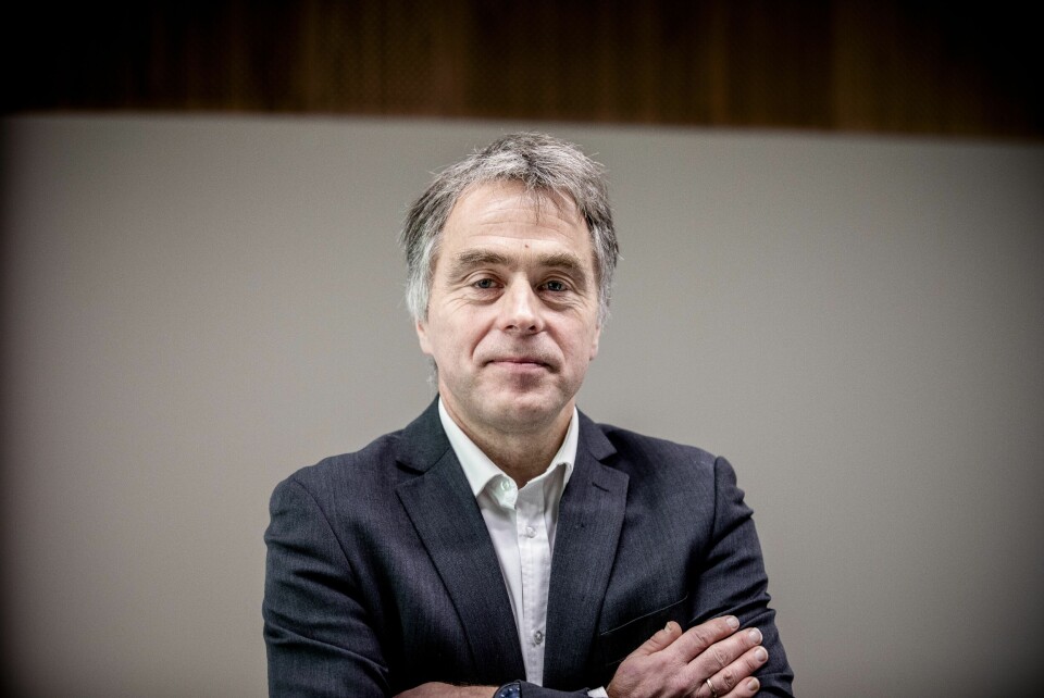 Koronakrise: – Ikke nok med statlige pakker – Vi har ikke gitt noen råd til innholdet i lokale tiltakspakker fordi vi mener kommuner er best egnet til å vurdere det ut fra lokale forutsetninger, sier Helge Eide, som er interessepolitisk direktør i KS.
