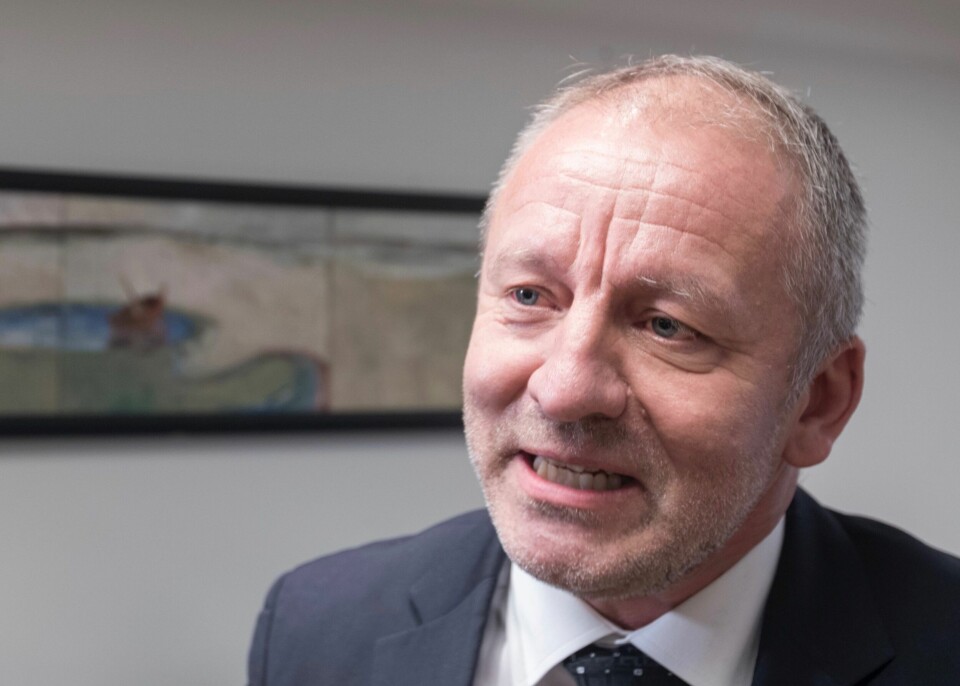 Aldri så galt at det ikke er godt for noe, skriver Jan Inge Krossli om Sivertsens etterlønn: Nå kjenner hele Kommune-Norge til denne bestemmelsen i kommuneloven. Foto: Terje Pedersen, NTB scanpix Aldri så galt at det ikke er godt for noe, skriver Jan Inge Krossli om Sivertsens etterlønn: Nå kjenner hele Kommune-Norge til denne bestemmelsen i kommuneloven. Foto: Terje Pedersen, NTB scanpix