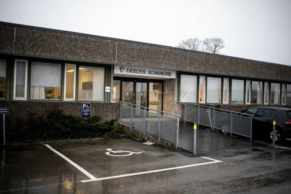 Ulykken skjedde i en omsorgsbolig i Færder kommune. Ulykken skjedde i en omsorgsbolig i Færder kommune.