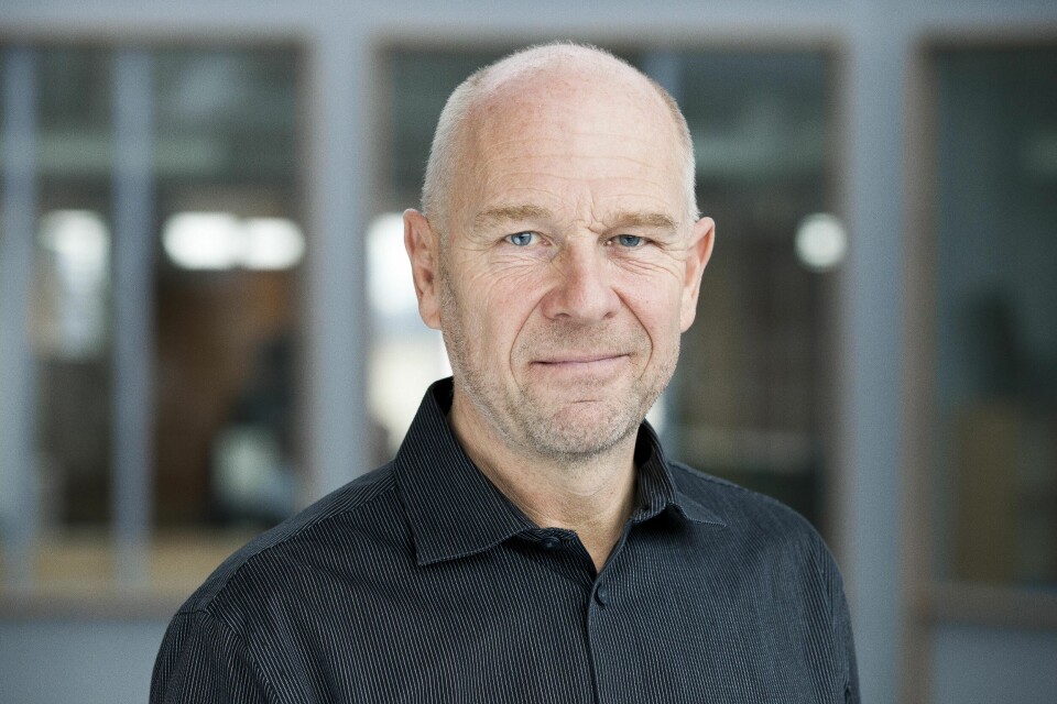 Arkitekter ber om øremerkede penger til kommunene – Vi er avhengige av at kommunene nå evner å gire om og at det kommer flere prosjekter ganske fort, mener Egil Skavang i bransje- og arbeidsgiverforeningen Arkitektbedriftene i Norge. Foto: Trine Hisdal Tinagent