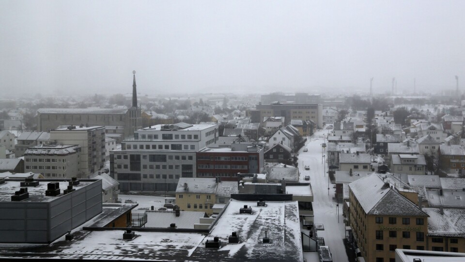 I Bodø har kraftig fall i netto driftsresultat og langt mindre penger i disposisjonsfond – to tegn på at kommunen har kommet ut av kurs, skriver vår kommentator. Foto: Marius Helge Larsen, NTB scanpix I Bodø har kraftig fall i netto driftsresultat og langt mindre penger i disposisjonsfond – to tegn på at kommunen har kommet ut av kurs, skriver vår kommentator. Foto: Marius Helge Larsen, NTB scanpix