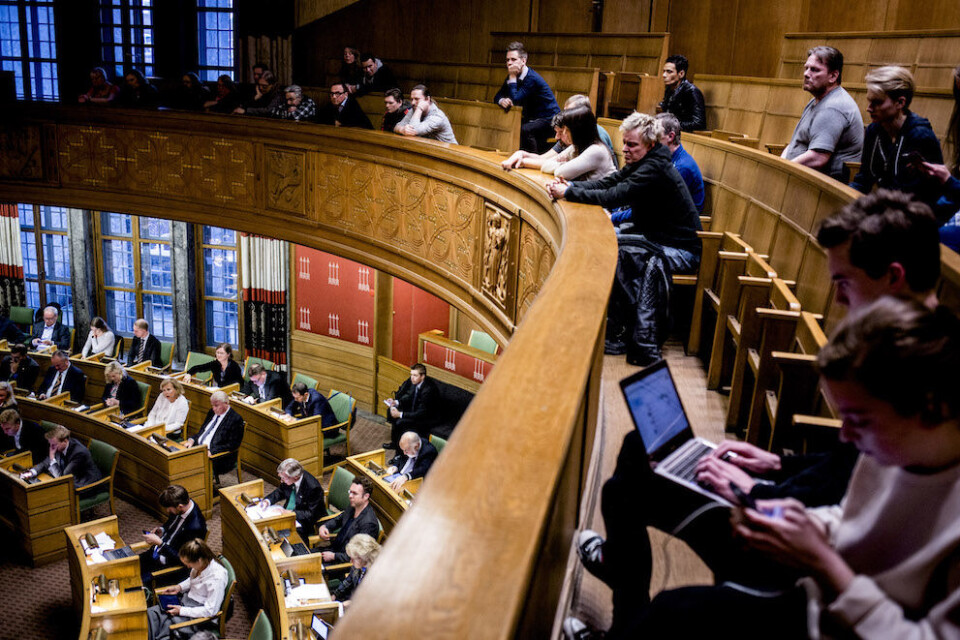Det er klart velgerne skal ha innsyn i beslutningsprosessene i folkevalgte organer, mener Kommunal Rapport. Illustrasjonsfoto: Magnus K. Bjørke Det er klart velgerne skal ha innsyn i beslutningsprosessene i folkevalgte organer, mener Kommunal Rapport. Illustrasjonsfoto: Magnus K. Bjørke
