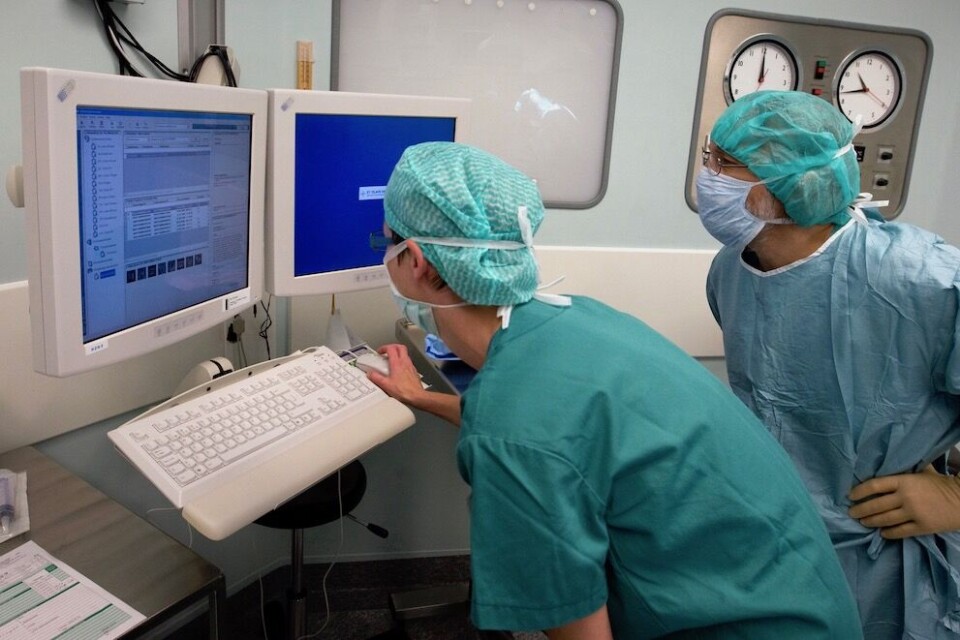 Styrkingen av sykehusenes økonomi gir rom til mer pasientbehandling, økte medisinkostnader og økte investeringer, skriver Bent Høie. Illustrasjonsfoto: Gorm Kallestad, NTB scanpix Styrkingen av sykehusenes økonomi gir rom til mer pasientbehandling, økte medisinkostnader og økte investeringer, skriver Bent Høie. Illustrasjonsfoto: Gorm Kallestad, NTB scanpix