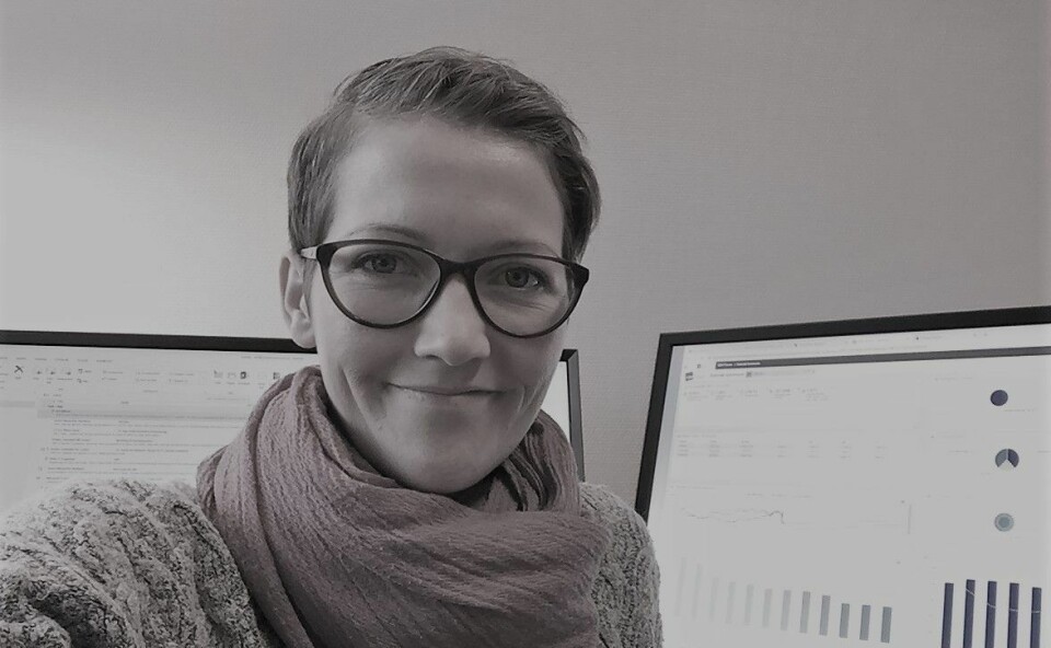 Siri Edland, kommunalsjef for økonomi og analyse i Sokndal kommune, forteller at kapitalmarkedet er endret som følge av koronakrisen. Siri Edland, kommunalsjef for økonomi og analyse i Sokndal kommune, forteller at kapitalmarkedet er endret som følge av koronakrisen.
