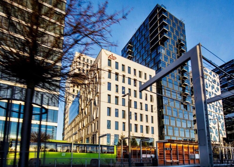 For pensjonskassene som har tiårs avkastningshistorikk, er gjennomsnittlig avkastning om lag på KLPs nivå, skriver Aage Schaanning. Foto: KLP For pensjonskassene som har tiårs avkastningshistorikk, er gjennomsnittlig avkastning om lag på KLPs nivå, skriver Aage Schaanning. Foto: KLP