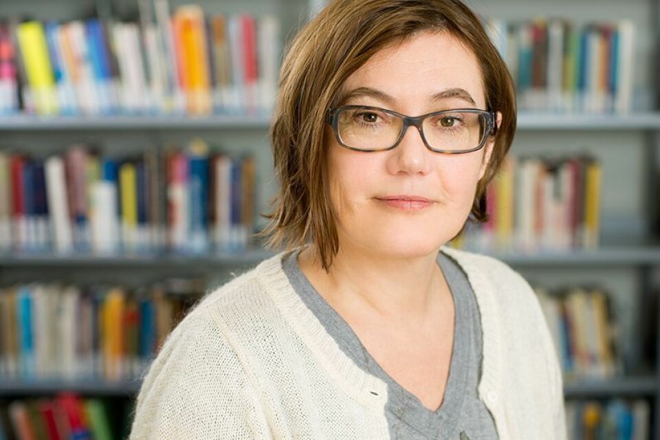 Forsker Anja Bredal ved NOVA, OsloMet har ledet ekspertgruppas arbeid Forsker Anja Bredal ved NOVA, OsloMet har ledet ekspertgruppas arbeid