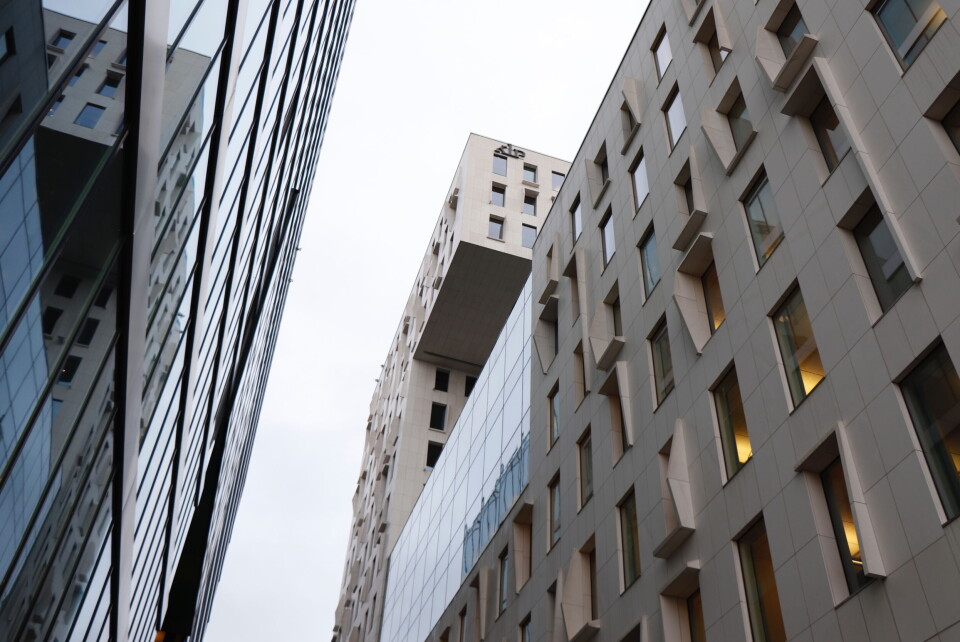 En spesiell utfordring med å investere i KLP, er at avkastningen på egenkapitalen går tapt ved flytting, skriver Rolf Sverre Asp. En spesiell utfordring med å investere i KLP, er at avkastningen på egenkapitalen går tapt ved flytting, skriver Rolf Sverre Asp.