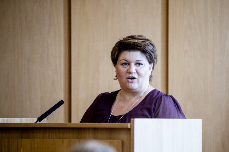 Ordfører Anita Ihle Steen i Ringsaker har mottatt nyheten om at det femte dødsfallet som følge av korona, skjedde i hennes kommune. Ordfører Anita Ihle Steen i Ringsaker har mottatt nyheten om at det femte dødsfallet som følge av korona, skjedde i hennes kommune.