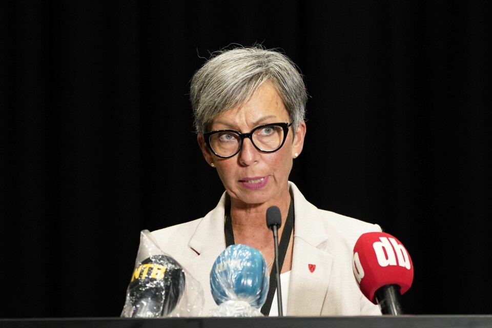 Ordfører i Moss, Hanne Tollerud, sier en rekke jubileumsarrangementer nå avlyses som følge av det lokale koronautbruddet. Ordfører i Moss, Hanne Tollerud, sier en rekke jubileumsarrangementer nå avlyses som følge av det lokale koronautbruddet.