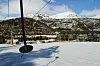 I disse bakkene i Hemsedal ville det under normale omstendigheter ha vært et yrende liv. Nå er det stille her og i reiselivskommunene Hemsedal og Trysil. Kommunene ber staten om krisehjelp.