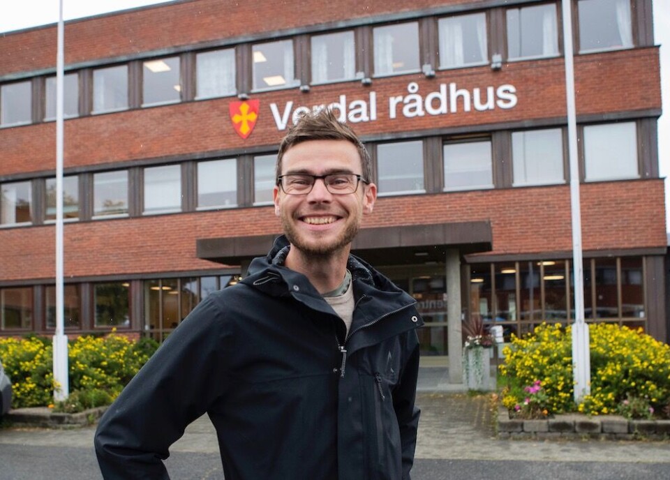 Pål Sverre Fikse og Sp vant valget i Verdal, og en viktig årsak var omstridte skolenedleggelser og dårlig politisk debattklima i siste periode, da Ap hadde makta, mener Fikse. Foto: Leif Arne Holme Pål Sverre Fikse og Sp vant valget i Verdal, og en viktig årsak var omstridte skolenedleggelser og dårlig politisk debattklima i siste periode, da Ap hadde makta, mener Fikse. Foto: Leif Arne Holme