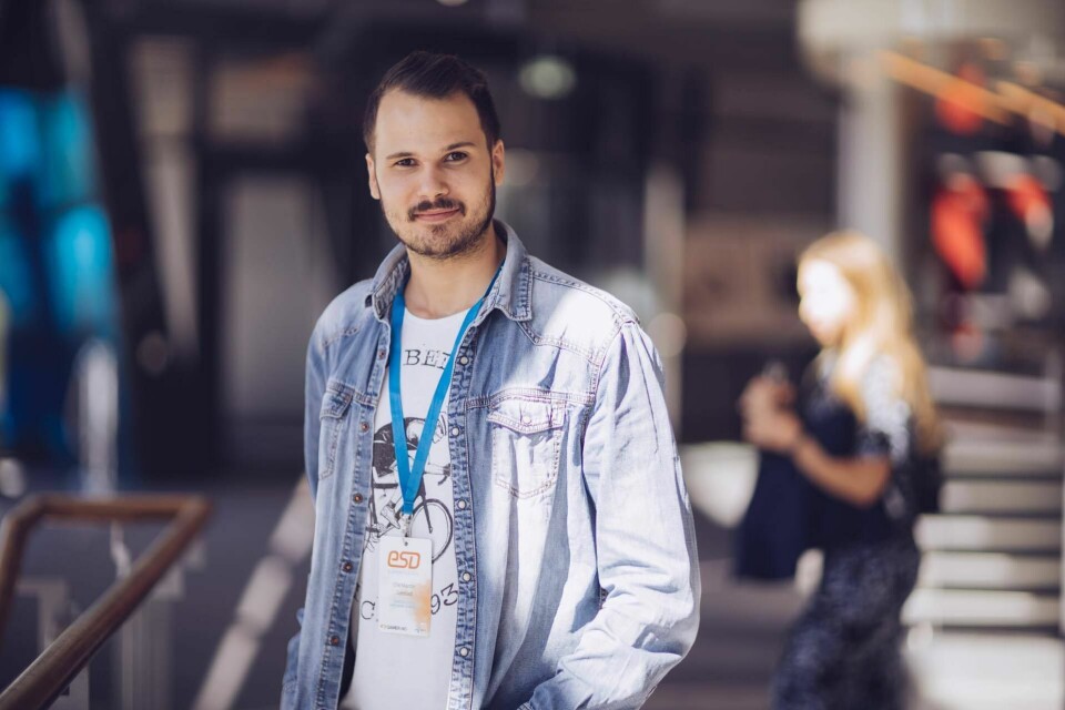 Ole Martin Pedersen Gjestad sier det er godt å få anerkjennelse for alle de timene han har lagt ned. – Dette har vært mitt bidrag til den store dugnaden vi har hatt, sier han. Ole Martin Pedersen Gjestad sier det er godt å få anerkjennelse for alle de timene han har lagt ned. – Dette har vært mitt bidrag til den store dugnaden vi har hatt, sier han.