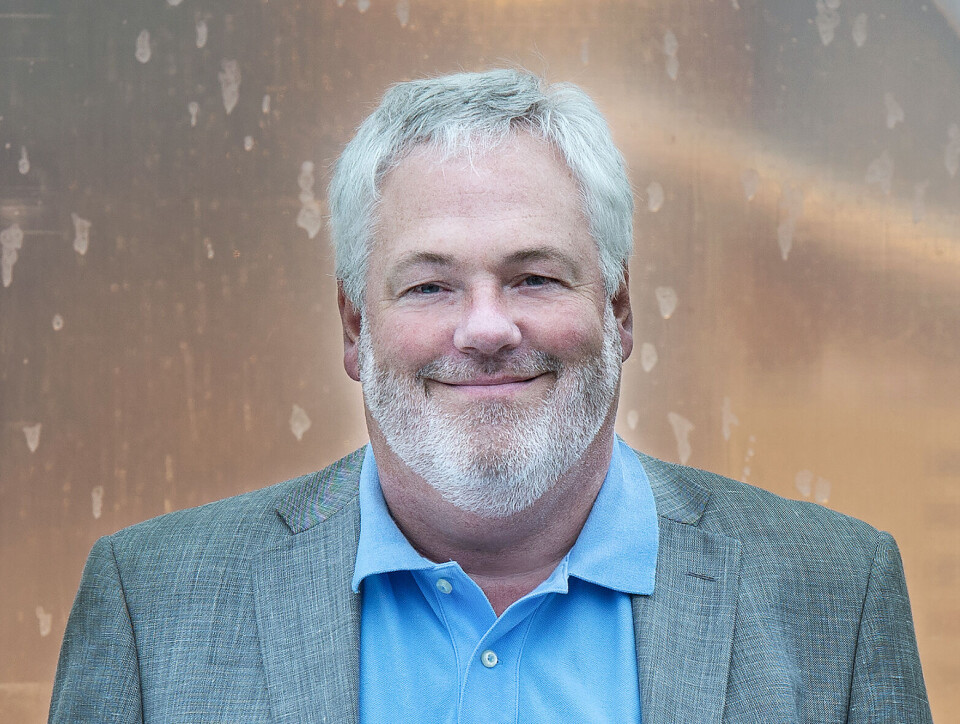 – Jeg synes det er veldig hyggelig å bli nominert, og vil gjerne dele nominasjonen med de ansatte som alle har bidratt underveis, sier Pål Smits. Foto: Lindum, Torbjørn Tanberg – Jeg synes det er veldig hyggelig å bli nominert, og vil gjerne dele nominasjonen med de ansatte som alle har bidratt underveis, sier Pål Smits. Foto: Lindum, Torbjørn Tanberg