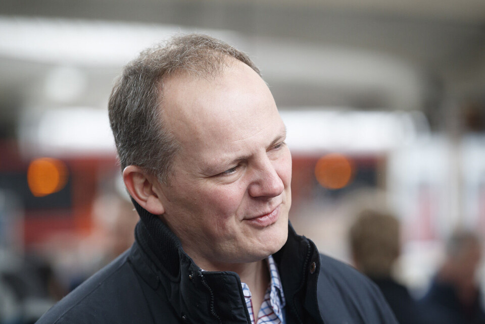 Siden 2013 har det blitt 70 flere bomstasjoner med innkreving i Norge. Samferdselsministeren Ketil Solvik-Olsen (Frp) spår bompengerekord i 2017. Foto: Cornelius Poppe / NTB scanpix Siden 2013 har det blitt 70 flere bomstasjoner med innkreving i Norge. Samferdselsministeren Ketil Solvik-Olsen (Frp) spår bompengerekord i 2017. Foto: Cornelius Poppe / NTB scanpix