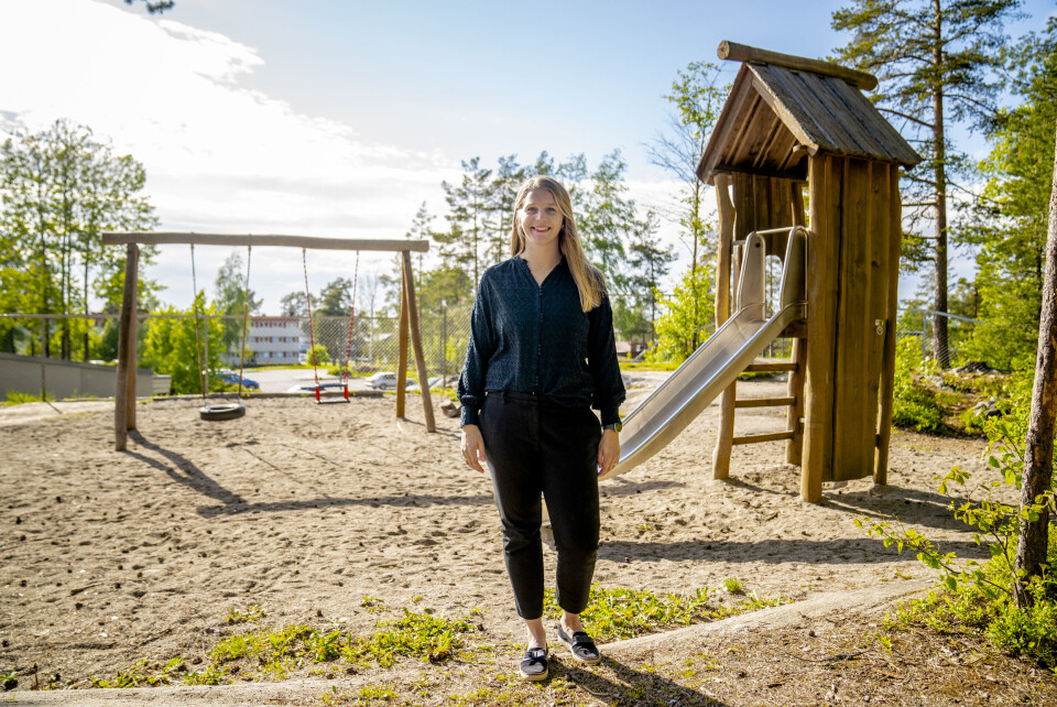 Barne- og familieminister Ida Lindtveit Røse (KrF) vil ha det kommunale barnevernet tilbake i full drift. Barne- og familieminister Ida Lindtveit Røse (KrF) vil ha det kommunale barnevernet tilbake i full drift.