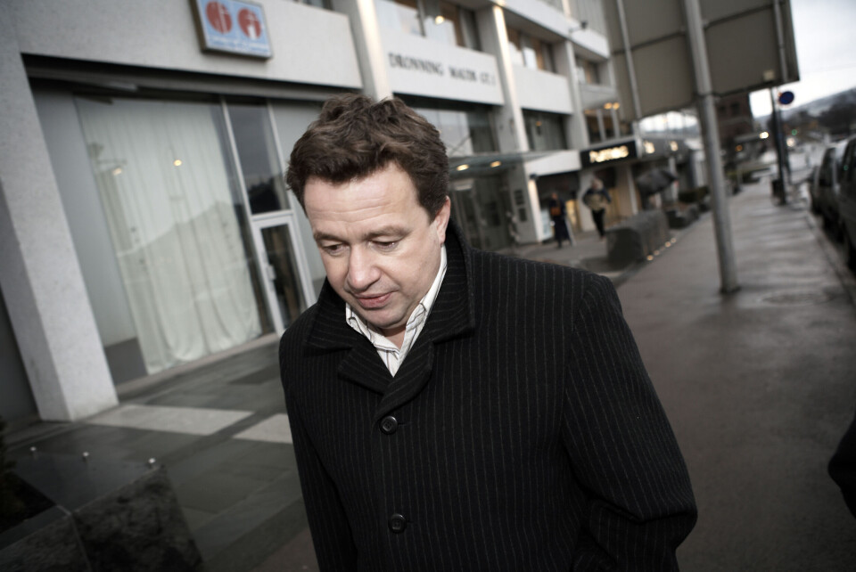 Kjell Idar Juvik (Ap) har møtt mye kritikk etter Terra-skandalen. Nå må han gå av som ordfører. (Arkivfoto: Ole Morten Melgård) Kjell Idar Juvik (Ap) har møtt mye kritikk etter Terra-skandalen. Nå må han gå av som ordfører. (Arkivfoto: Ole Morten Melgård)