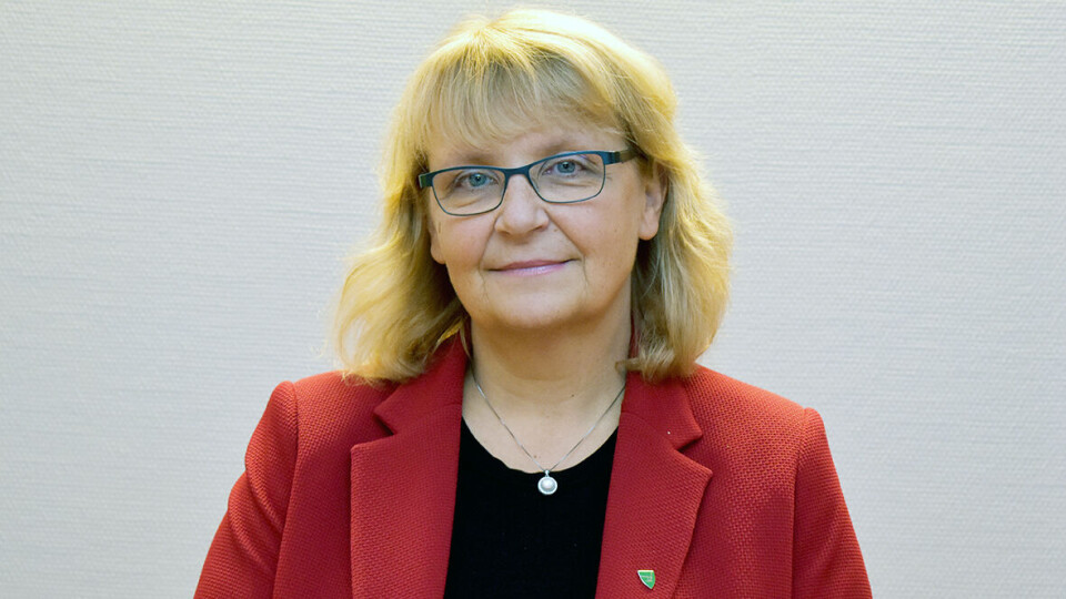 Rådmann i Stange