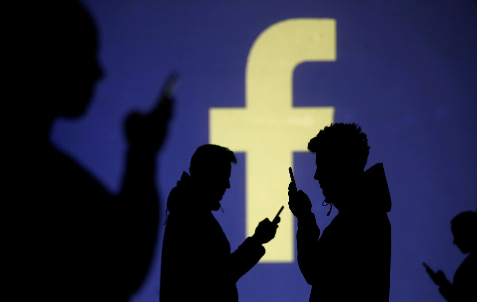 En sak om at Kommune-Norge får 4 milliarder mer i skatteinntekter ble innrapportert som "støtende" på Facebook. Foto: REUTERS/Dado Ruvic En sak om at Kommune-Norge får 4 milliarder mer i skatteinntekter ble innrapportert som 'støtende' på Facebook. Foto: REUTERS/Dado Ruvic
