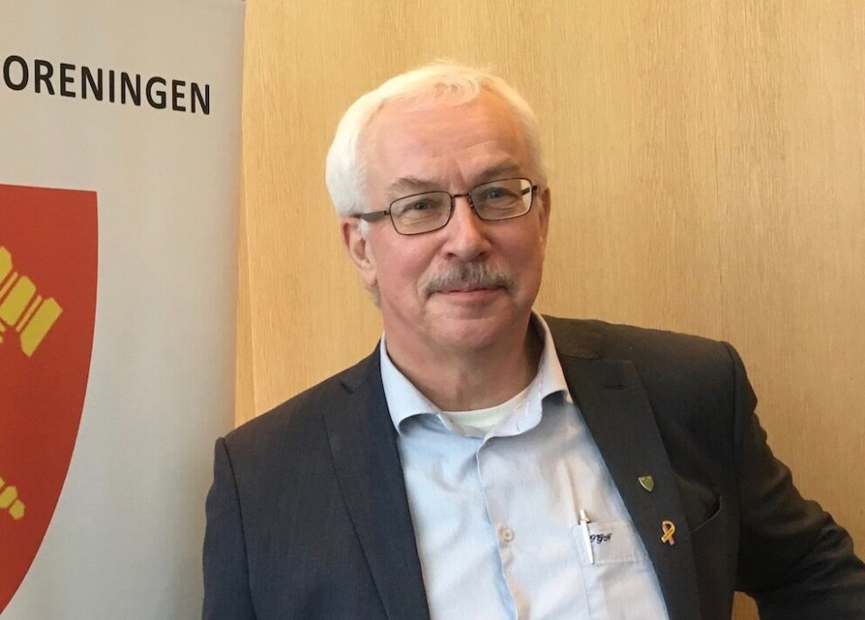 Sp-ordfører Ole Gustav Narud i Åmot er en av dem som ikke får fortsette, til tross for et godt valg. I Åmot fikk Sp 40 prosent av stemmene. Arkivfoto: Tone Holmquist Sp-ordfører Ole Gustav Narud i Åmot er en av dem som ikke får fortsette, til tross for et godt valg. I Åmot fikk Sp 40 prosent av stemmene. Arkivfoto: Tone Holmquist