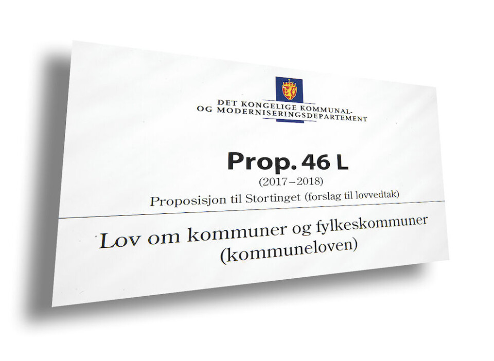 Hvis de nye reglene skal virke etter hensikten, må de også tas i bruk, skriver Tor Allstrin og Øyvind Renslo i KS Advokatene. Hvis de nye reglene skal virke etter hensikten, må de også tas i bruk, skriver Tor Allstrin og Øyvind Renslo i KS Advokatene.