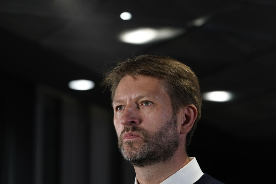 – Høyre mener den beste løsningen for Oslo vil være at Høyre, Sp, KrF, Venstre og MDG danner et flertallsbyråd, sier Høyres førstekandidat Eirik Lae Solberg. Arkivfoto: Heiko Junge / NTB scanpix – Høyre mener den beste løsningen for Oslo vil være at Høyre, Sp, KrF, Venstre og MDG danner et flertallsbyråd, sier Høyres førstekandidat Eirik Lae Solberg. Arkivfoto: Heiko Junge / NTB scanpix