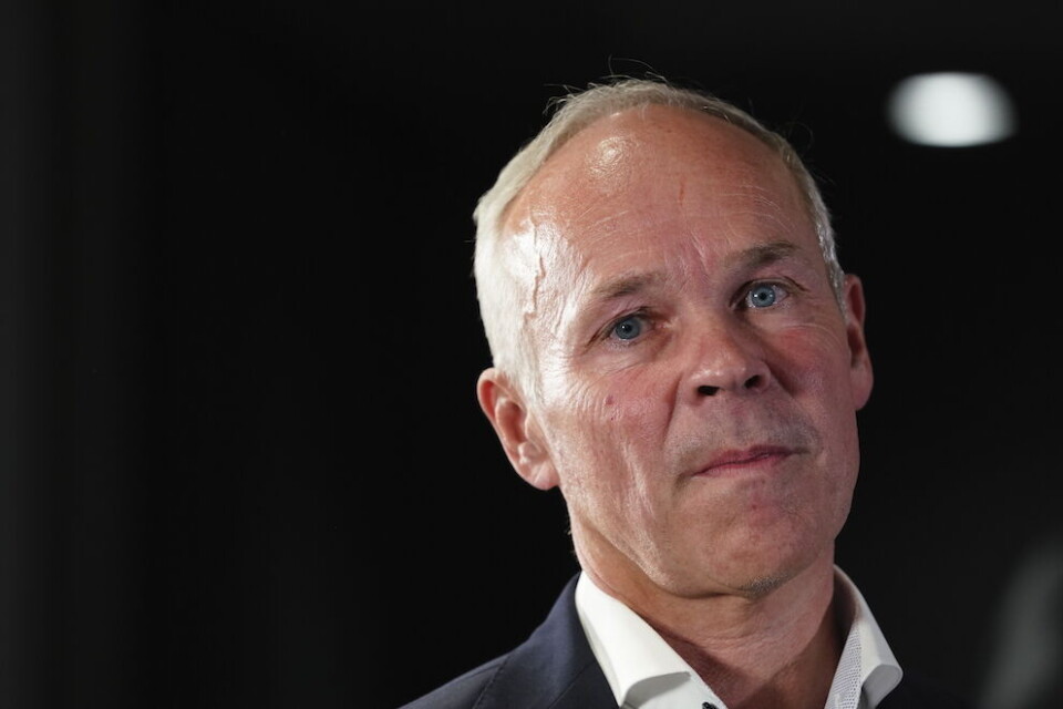 Kunnskaps- og integreringsminister Jan Tore Sanner fikk tirsdag rapporten fra Liedutvalget. Foto: Heiko Junge, NTB scanpix Kunnskaps- og integreringsminister Jan Tore Sanner fikk tirsdag rapporten fra Liedutvalget. Foto: Heiko Junge, NTB scanpix