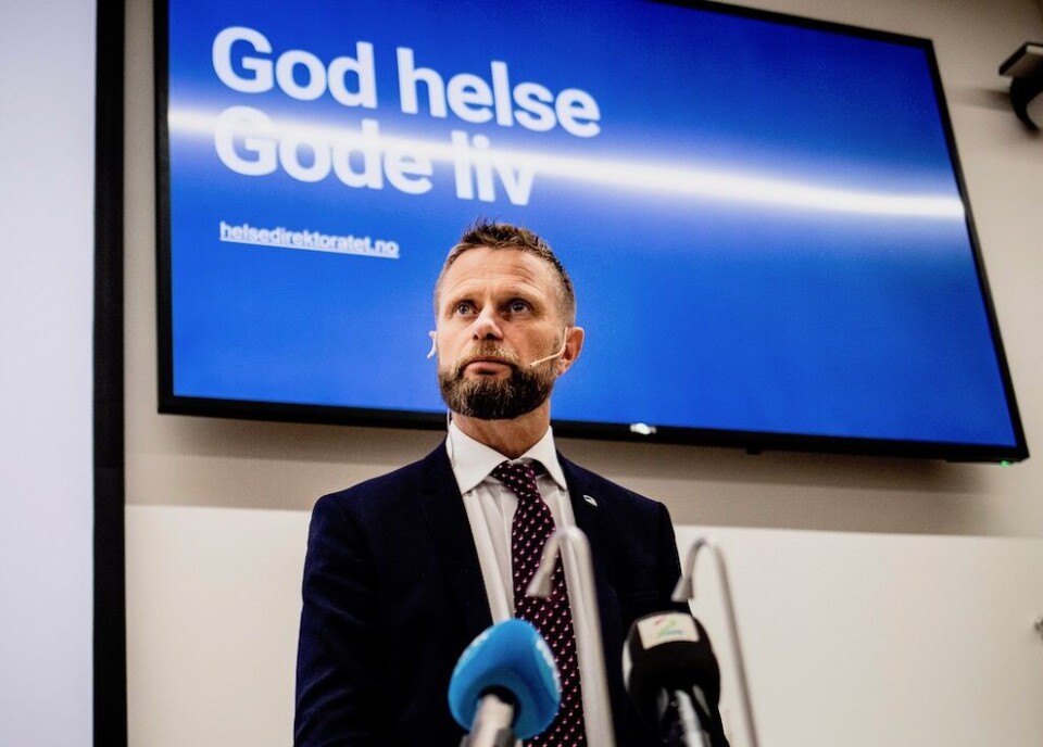 Evalueringen gir full støtte til dem som lenge har slått alarm om en fastlegeordning i krise, og er indirekte en kraftig kritikk av helseminister Bent Høie (H), som har hatt ansvaret siden 2013, skriver Marte Danbolt. Foto: Magnus K. Bjørke Evalueringen gir full støtte til dem som lenge har slått alarm om en fastlegeordning i krise, og er indirekte en kraftig kritikk av helseminister Bent Høie (H), som har hatt ansvaret siden 2013, skriver Marte Danbolt. Foto: Magnus K. Bjørke