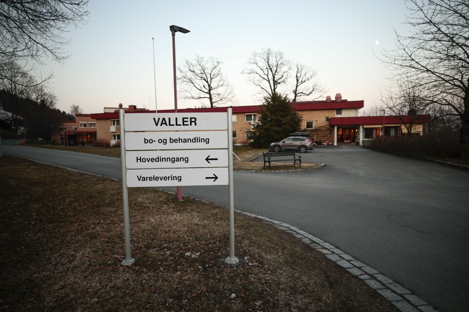 Utbruddet på Vallerhjemmet ble gransket av Fylkesmannen. Utbruddet på Vallerhjemmet ble gransket av Fylkesmannen.