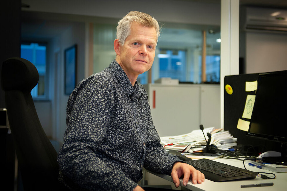 Jan Inge Krossli blir fast kommentator, og skal analysere og kommentere utviklingstrekk, hendelser og saker som til enhver tid er aktuelle for kommunesektoren – i ukeavisa og den daglige nettavisa. Foto: Terje Lien Jan Inge Krossli blir fast kommentator, og skal analysere og kommentere utviklingstrekk, hendelser og saker som til enhver tid er aktuelle for kommunesektoren – i ukeavisa og den daglige nettavisa. Foto: Terje Lien