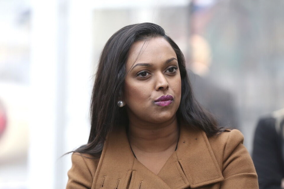 Det er forkastelig at hovedstadens varaordfører Kamzy Gunaratnam møter hets idet hun blir utnevnt til leder av 17. mai-komiteen, mener Kommunal Rapport. Foto: Vidar Ruud, NTB scanpix Det er forkastelig at hovedstadens varaordfører Kamzy Gunaratnam møter hets idet hun blir utnevnt til leder av 17. mai-komiteen, mener Kommunal Rapport. Foto: Vidar Ruud, NTB scanpix