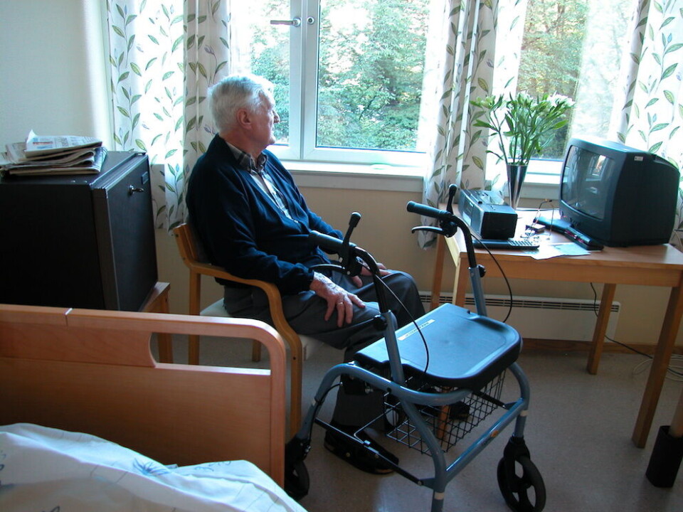 Organisering av omsorgsarbeid er komplekst, og endringer uten forskingsbasert kunnskap kan gå ut over de eldre, frykter Aud Obstfelder. Illustrasjonsfoto: Berit Keilen, NTB scanpix Organisering av omsorgsarbeid er komplekst, og endringer uten forskingsbasert kunnskap kan gå ut over de eldre, frykter Aud Obstfelder. Illustrasjonsfoto: Berit Keilen, NTB scanpix