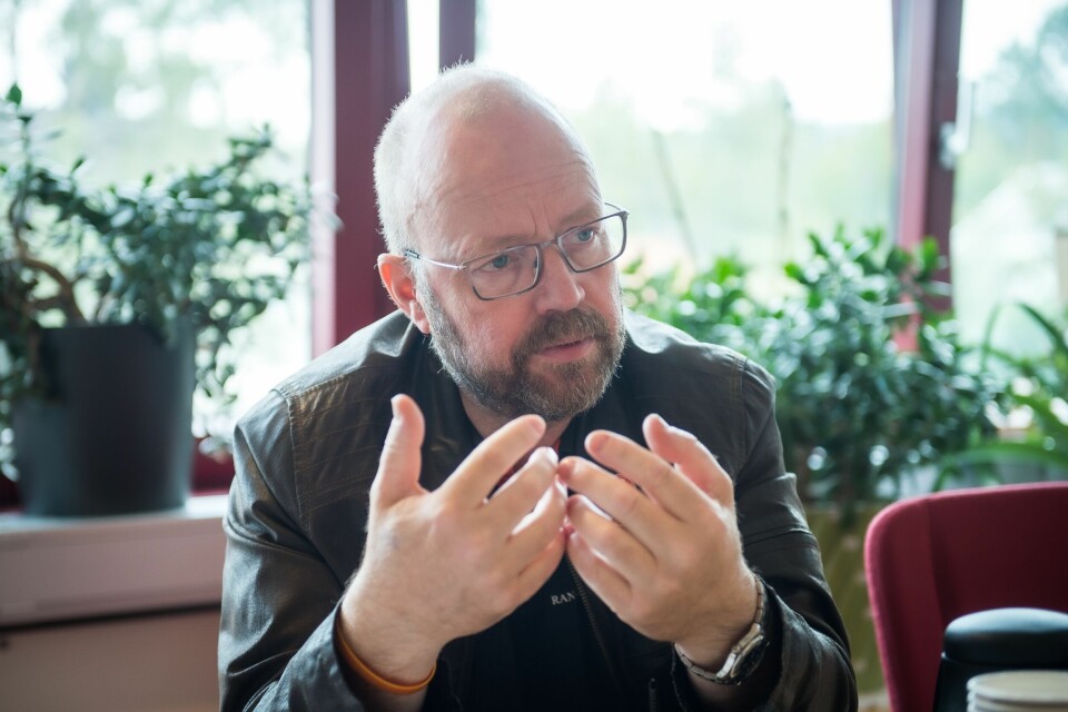Rana-ordfører Geir Waage (Ap) er blant ordførerne som har undertegnet oppropet. Rana-ordfører Geir Waage (Ap) er blant ordførerne som har undertegnet oppropet.