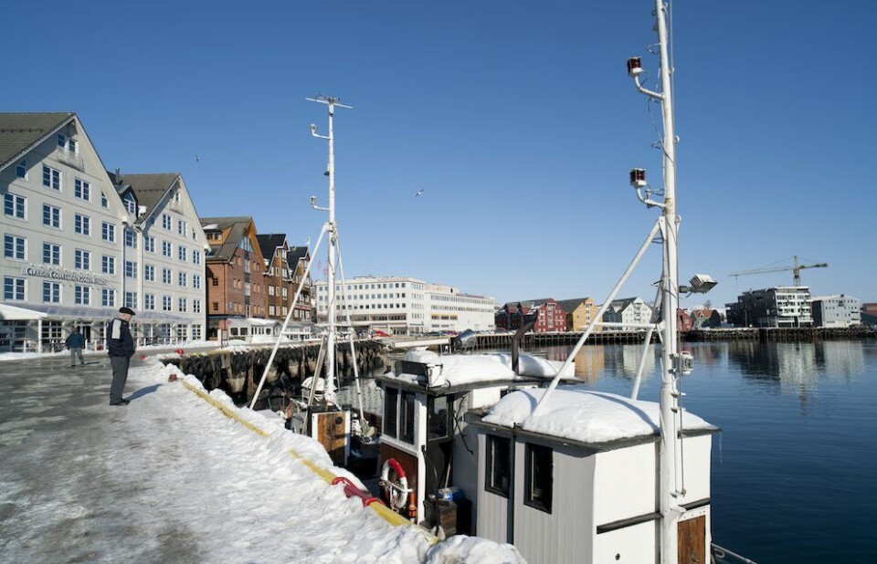 – Tromsø har kompetansemiljøer i verdensklasse, skriver fylkesrådleder Willy Ørnebakk (Ap) i Troms, og mener derfor er naturlig at byen må ha hovedadministrasjonen i et sammenslått fylke. Foto: Bjørn Jørgensen, Samfoto/NTB scanpix – Tromsø har kompetansemiljøer i verdensklasse, skriver fylkesrådleder Willy Ørnebakk (Ap) i Troms, og mener derfor er naturlig at byen må ha hovedadministrasjonen i et sammenslått fylke. Foto: Bjørn Jørgensen, Samfoto/NTB scanpix
