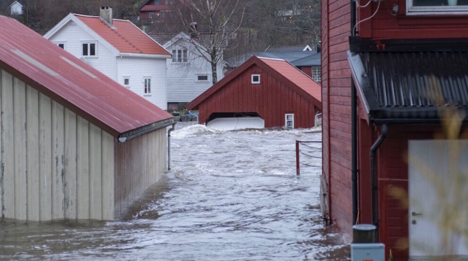 Ekstremnedbør er ikke noe som har oppstått plutselig, skriver Helge Klevengen, og påpeker at dette samfunnet enorme summer i form av vannskader. Illustrasjonsfoto: Tor Erik Schrøder, NTB scanpix Ekstremnedbør er ikke noe som har oppstått plutselig, skriver Helge Klevengen, og påpeker at dette samfunnet enorme summer i form av vannskader. Illustrasjonsfoto: Tor Erik Schrøder, NTB scanpix