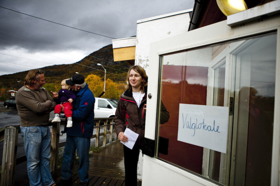 Listeretting er mest utbredt i små kommuner, men forskjellen blir stadig mindre, skriver Jo Saglie. Arkivfoto: Magnus K. Bjørke Listeretting er mest utbredt i små kommuner, men forskjellen blir stadig mindre, skriver Jo Saglie. Arkivfoto: Magnus K. Bjørke