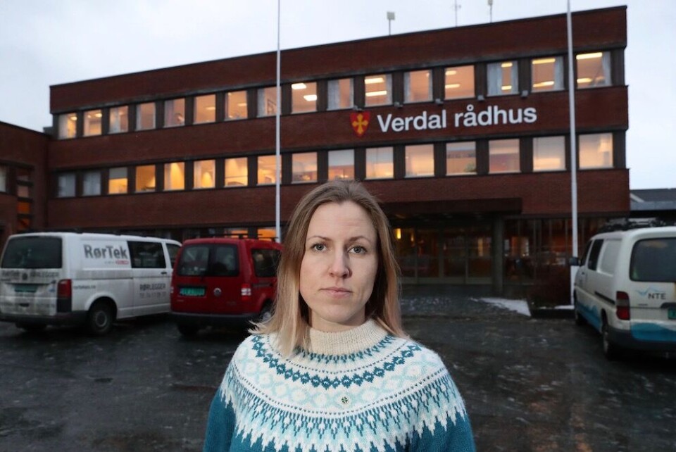 Marit Anne Morken (Sp) synes møtet med lokalpolitikken ble brutal, og gir seg etter én periode. Foto: Leif Arne Holme Marit Anne Morken (Sp) synes møtet med lokalpolitikken ble brutal, og gir seg etter én periode. Foto: Leif Arne Holme