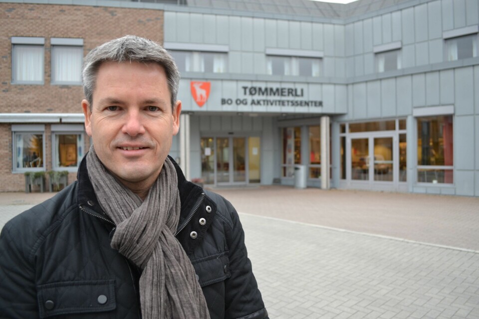 Kommunalsjef Sverre Rudjord i Ringsaker har på få dager skaffet seg en stor reservestyrke, som kan settes inn i helse- og omsorgstjenestene under koronaepidemien. Kommunalsjef Sverre Rudjord i Ringsaker har på få dager skaffet seg en stor reservestyrke, som kan settes inn i helse- og omsorgstjenestene under koronaepidemien.