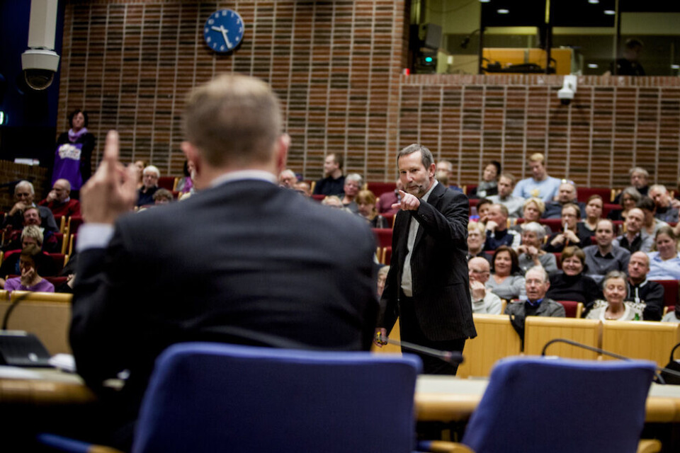 – Politikerne må tørre å slippe andre til. Skummelt, men nødvendig, skriver Rolf Rønning. Illustrasjonsfoto: Magnus K. Bjørke – Politikerne må tørre å slippe andre til. Skummelt, men nødvendig, skriver Rolf Rønning. Illustrasjonsfoto: Magnus K. Bjørke