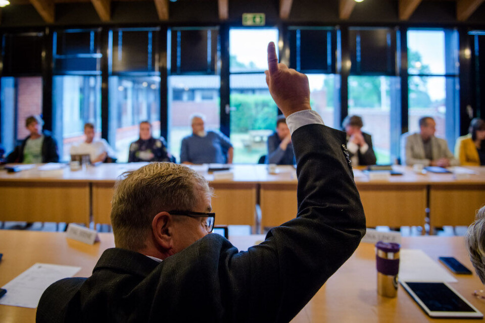 Kommunene bør sørge for at representantskapet er mest mulig fulltallig når viktige eierbeslutninger skal tas, mener Elen Schmedling Gimnæs. Illustrasjonsfoto: Joakim S. Enger Kommunene bør sørge for at representantskapet er mest mulig fulltallig når viktige eierbeslutninger skal tas, mener Elen Schmedling Gimnæs. Illustrasjonsfoto: Joakim S. Enger