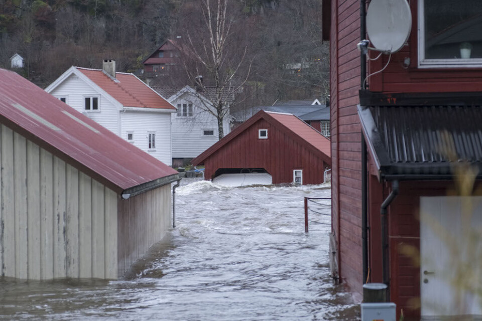 Utfordringer knyttet til klima og miljø – som flom og oversvømmelser – og til demografi og teknologisk utvikling vil endre samfunnet radikalt, skriver Dagfinn Thorkildsen. Illustrasjonsfoto: Tor Erik Schrøder, NTB scanpix Utfordringer knyttet til klima og miljø – som flom og oversvømmelser – og til demografi og teknologisk utvikling vil endre samfunnet radikalt, skriver Dagfinn Thorkildsen. Illustrasjonsfoto: Tor Erik Schrøder, NTB scanpix