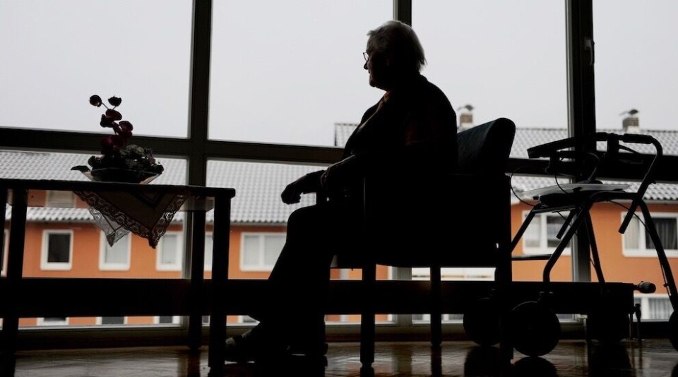 Det vil bli behov for flere sykehjemsplasser for personer med demens – og et faglig forsvarlig tilbud og god omsorg i tiden før behovet for sykehjemsplass oppstår, skriver helsedirektør Bjørn Guldvog. Illustrasjonsfoto: Frank May, NTB scanpix Det vil bli behov for flere sykehjemsplasser for personer med demens – og et faglig forsvarlig tilbud og god omsorg i tiden før behovet for sykehjemsplass oppstår, skriver helsedirektør Bjørn Guldvog. Illustrasjonsfoto: Frank May, NTB scanpix