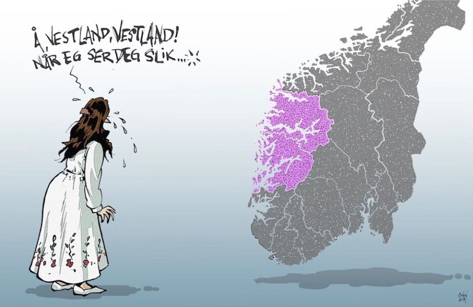 Illustrasjon: Sven Tveit Illustrasjon: Sven Tveit
