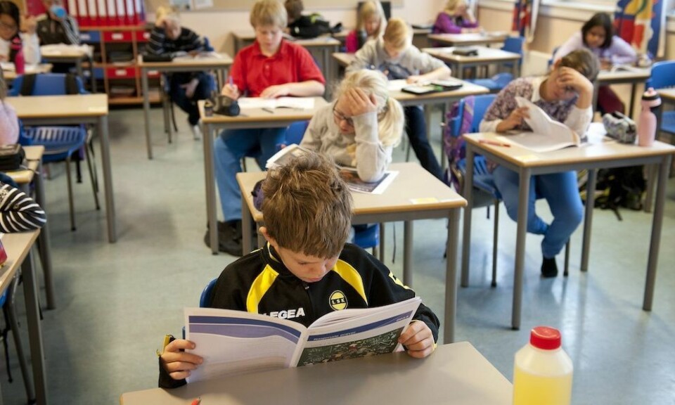 Evnen til kreativ problemløsning blir avgjørende for å løse klimakrisen, omstille næringslivet etter oljealderen og løse hittil ukjente problemer i framtiden, skal vi tro Ludvigsenutvalget. Illustrasjonfoto: Terje Lien Evnen til kreativ problemløsning blir avgjørende for å løse klimakrisen, omstille næringslivet etter oljealderen og løse hittil ukjente problemer i framtiden, skal vi tro Ludvigsenutvalget. Illustrasjonfoto: Terje Lien