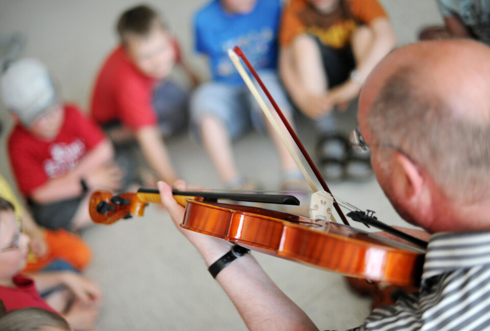 Ikke glem kulturen, og bruk de nasjonale målsettingene formulert i kulturmeldingen når dere arbeider med planene, oppfordrer Hege Knarvik Sande. Ikke glem kulturen, og bruk de nasjonale målsettingene formulert i kulturmeldingen når dere arbeider med planene, oppfordrer Hege Knarvik Sande.