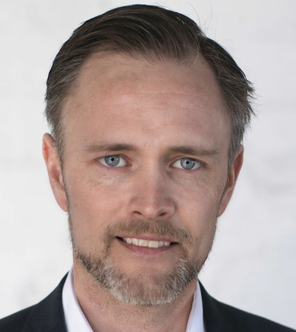 Privat næringsliv