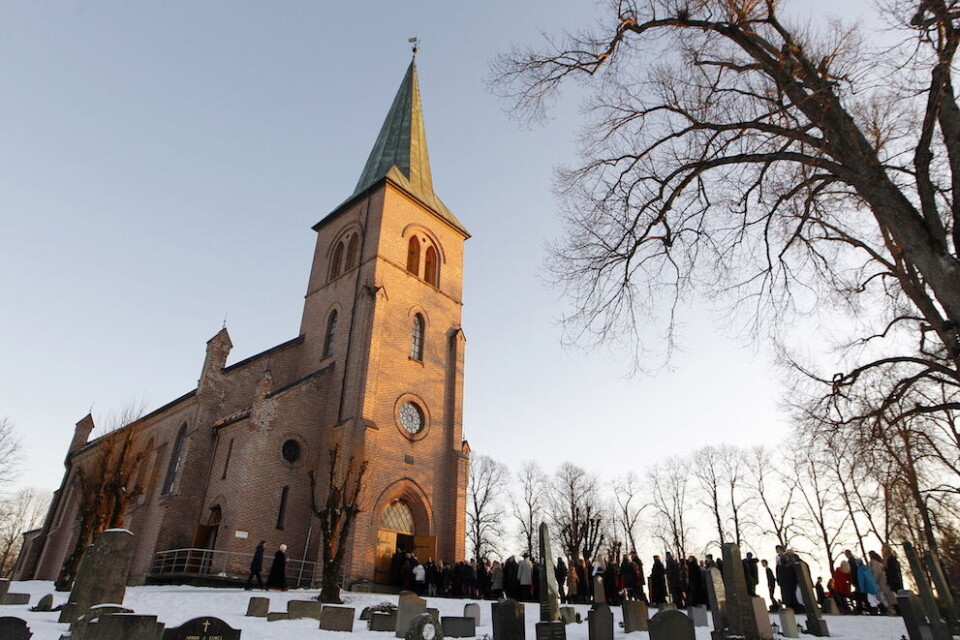 Norge har en kristen og humanistisk kulturarv det både er nyttig å lære om og viktig å bringe videre, mener Ingunn E. Ulfstein. Illustrasjonsfoto: Håkon Mosvold Larsen Norge har en kristen og humanistisk kulturarv det både er nyttig å lære om og viktig å bringe videre, mener Ingunn E. Ulfstein. Illustrasjonsfoto: Håkon Mosvold Larsen