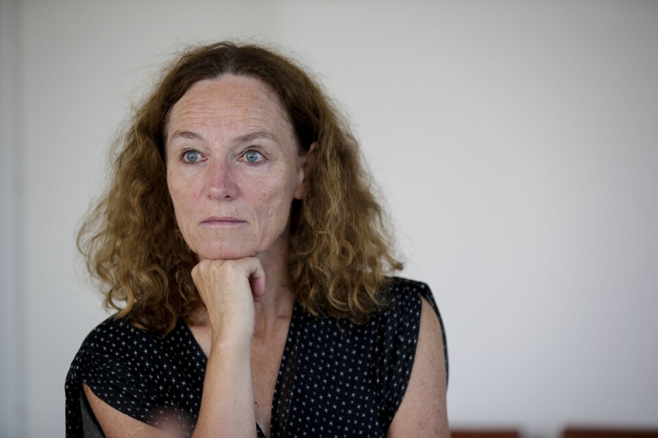 Camilla Stoltenberg er direktør i Folkehelseinstituttet (FHI). FHIs siste ukesrapport viser at smitten i Norge nesten doblet seg i forrige uke. Camilla Stoltenberg er direktør i Folkehelseinstituttet (FHI). FHIs siste ukesrapport viser at smitten i Norge nesten doblet seg i forrige uke.